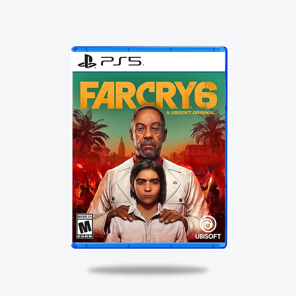 Far Cry 6 Standard Edition - PlayStation 5