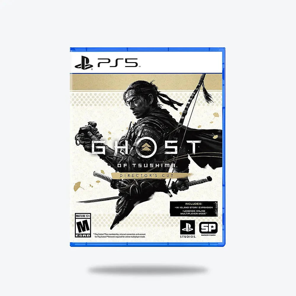 Ghost of Tsushima Director's Cut - PlayStation 5