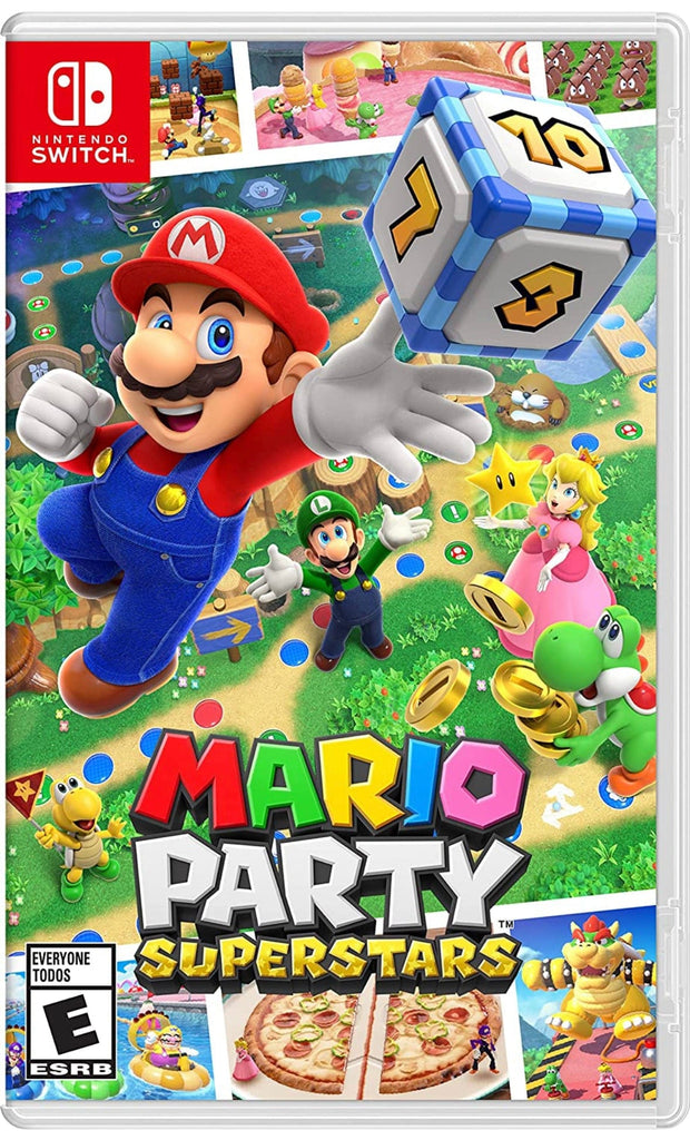 Mario Party Superstars