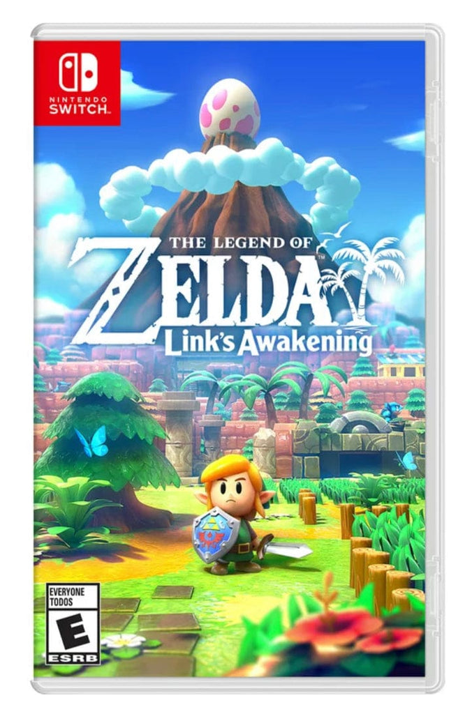 The Legend Of Zelda: Link's Awakening