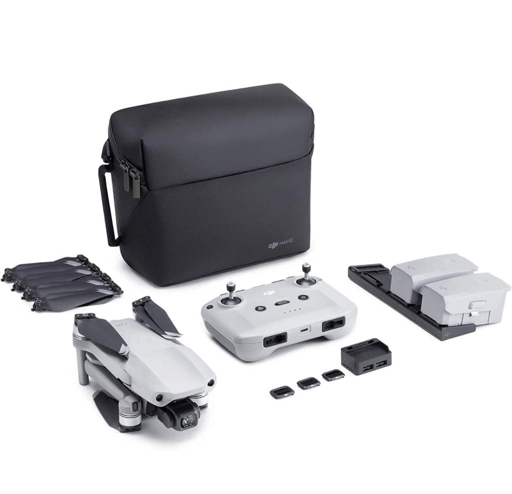 DJI MAVIC AIR 2 FLY MORE COMBO