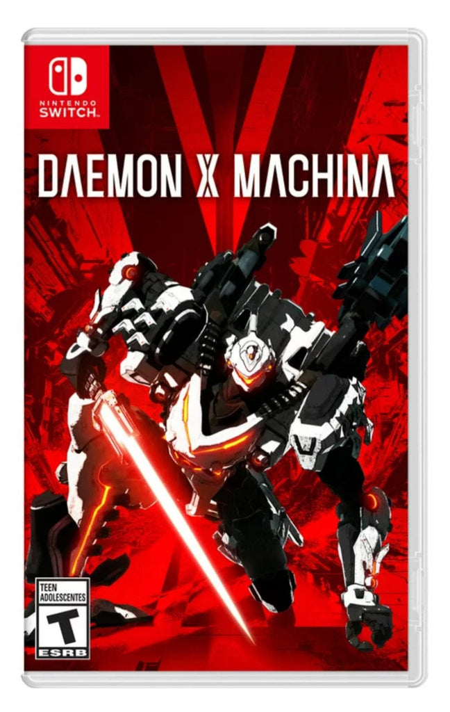 Daemon x Machina