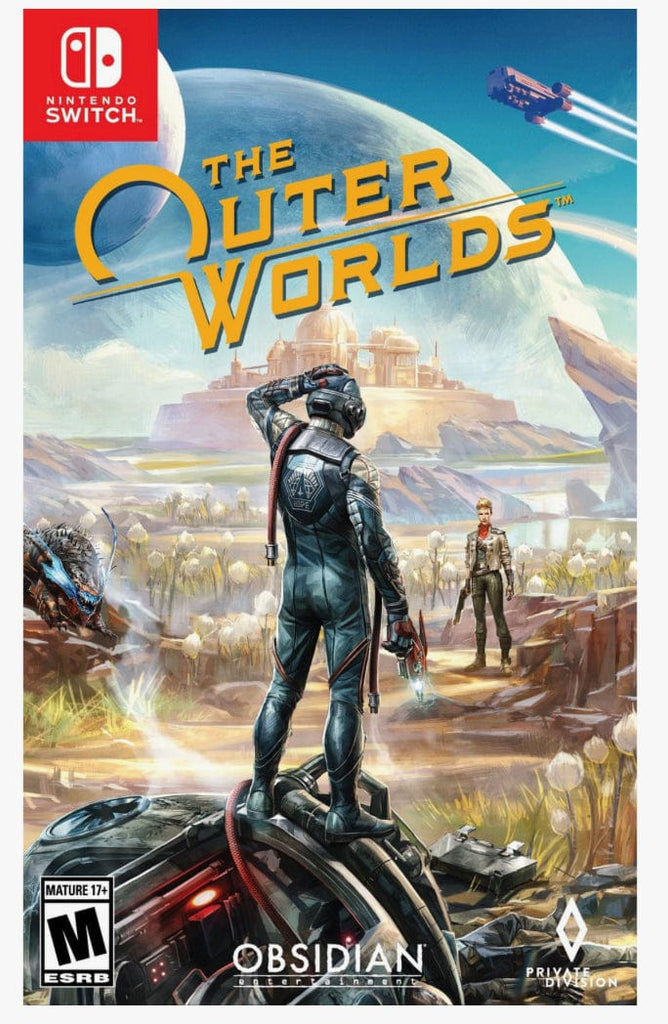 The Outer Worlds