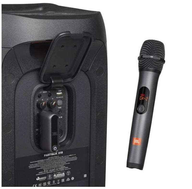 JBL Wireless Microphone