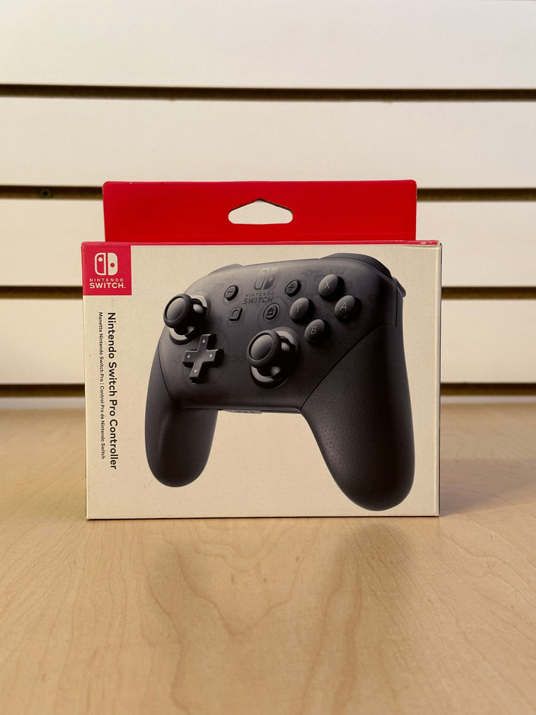 Nintendo Switch Pro Controller