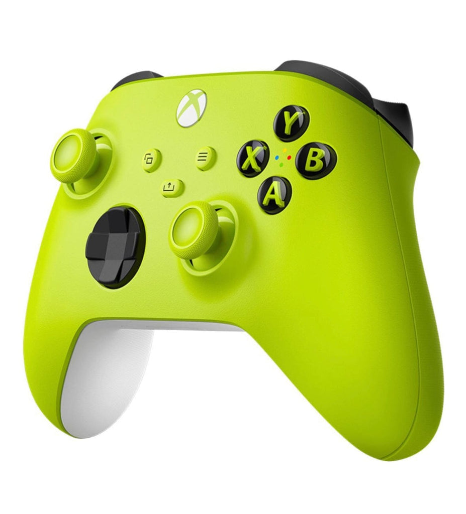 XBOX CONTROLLER - ELECTRIC VOLT