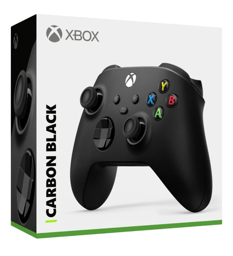 XBOX CONTROLLER - CARBON BLK