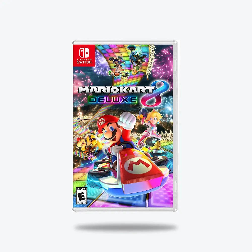 Mario Kart 8 Deluxe - Nintendo Switch