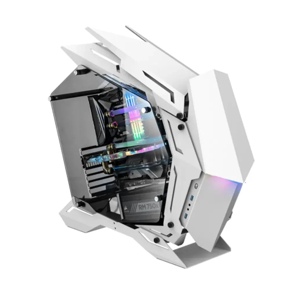 Jonsbo MOD-3 White Custom Build - MSI RTX 3070 (in store only)