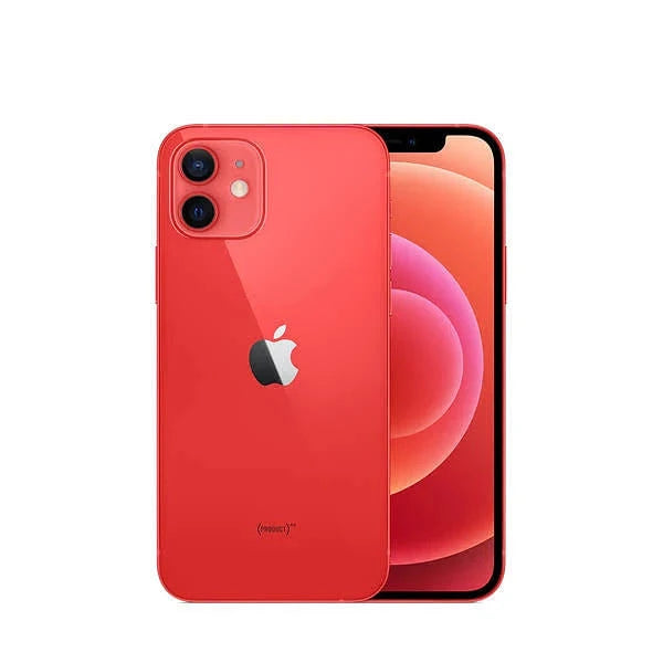 Apple - iPhone 12 64GB - (PRODUCT)RED