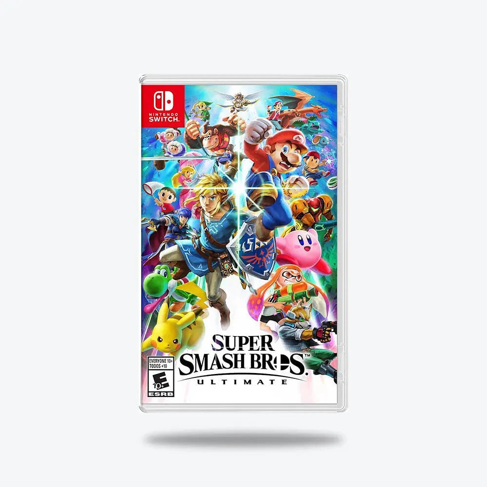 Super Smash Bros. Ultimate - Nintendo Switch