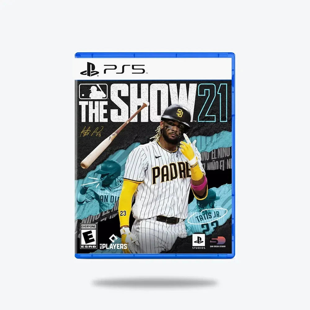 MLB The Show 21 Standard Edition - PlayStation 5